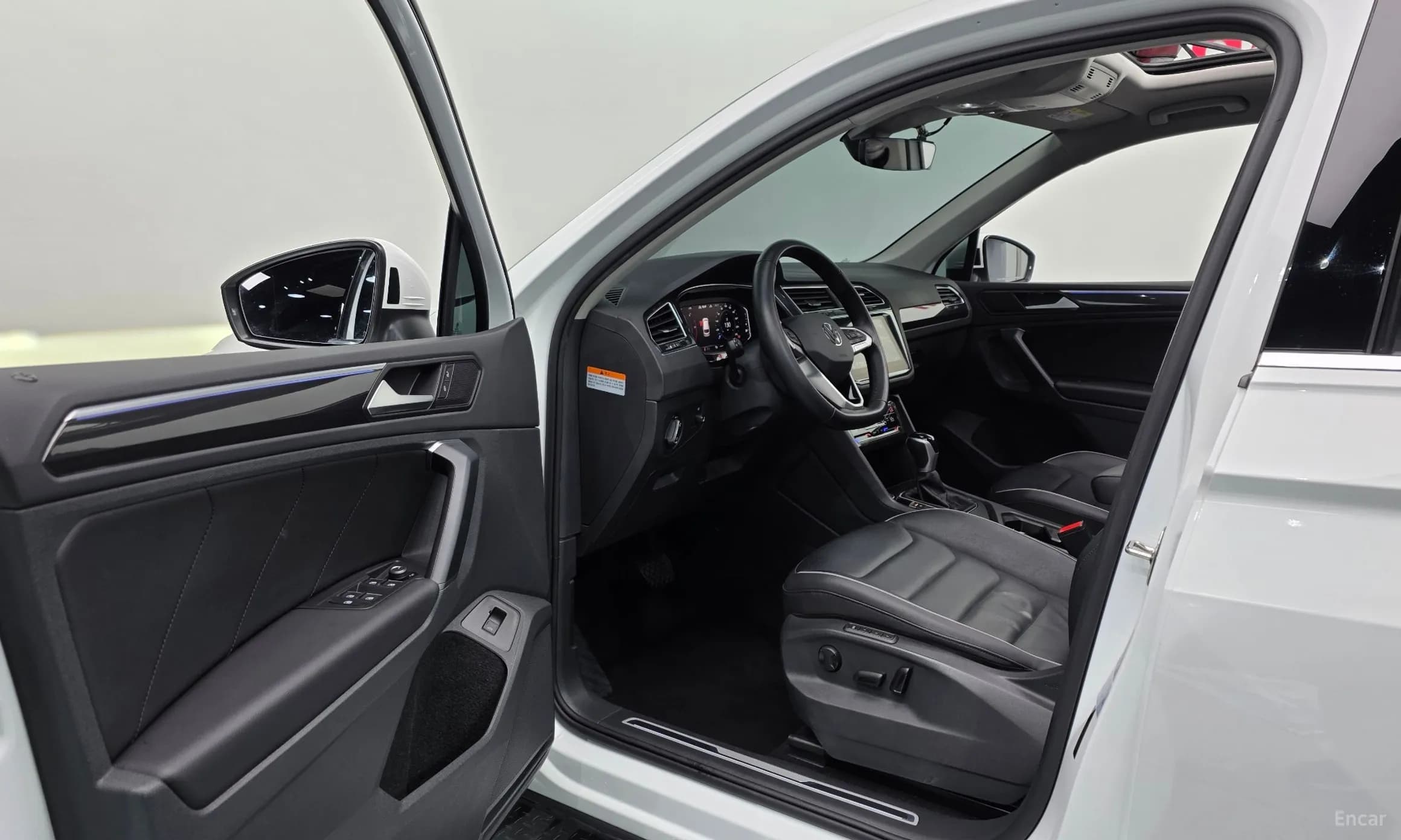Tiguan 2nd Generation