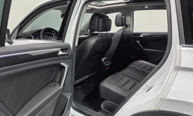 Tiguan 2nd Generation