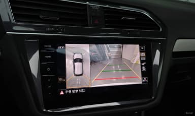 Tiguan 2nd Generation
