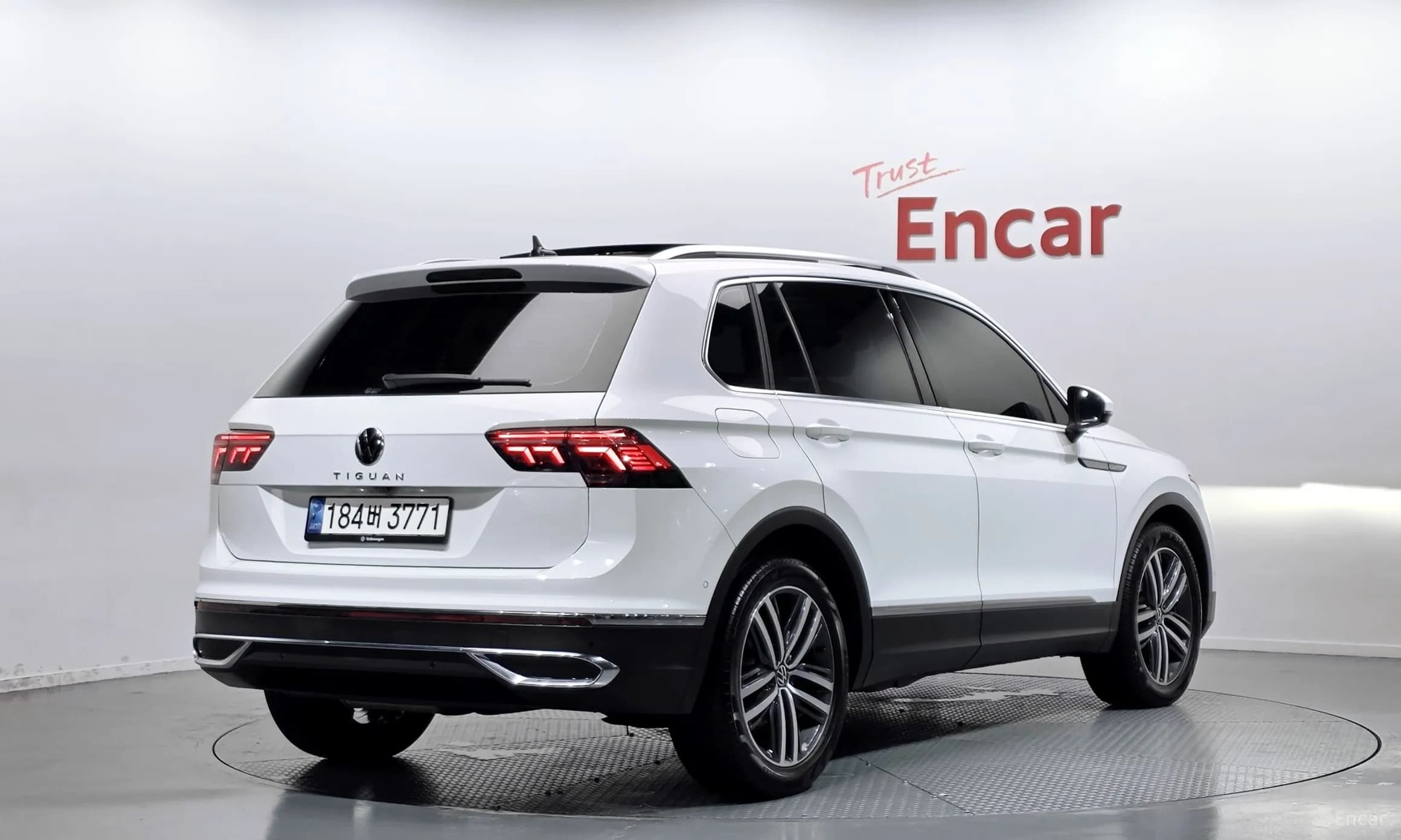 Tiguan 2nd Generation