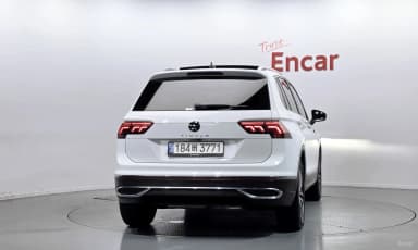 Tiguan 2nd Generation