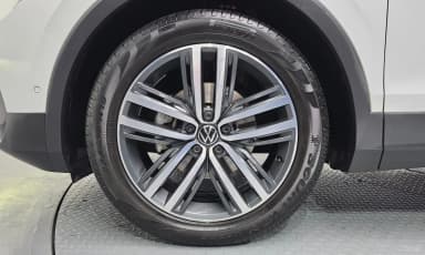 Tiguan 2nd Generation