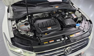 Tiguan 2nd Generation