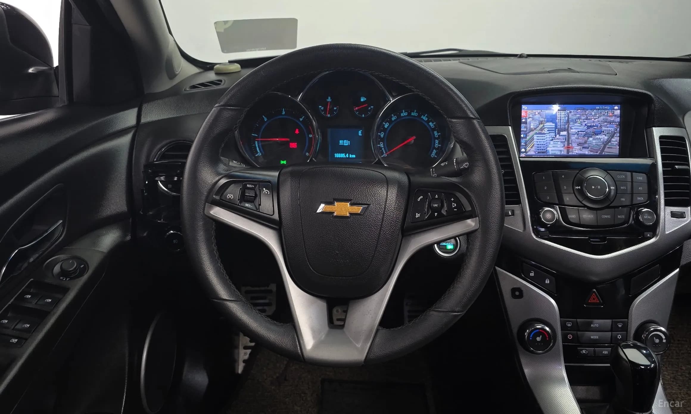 Cruze