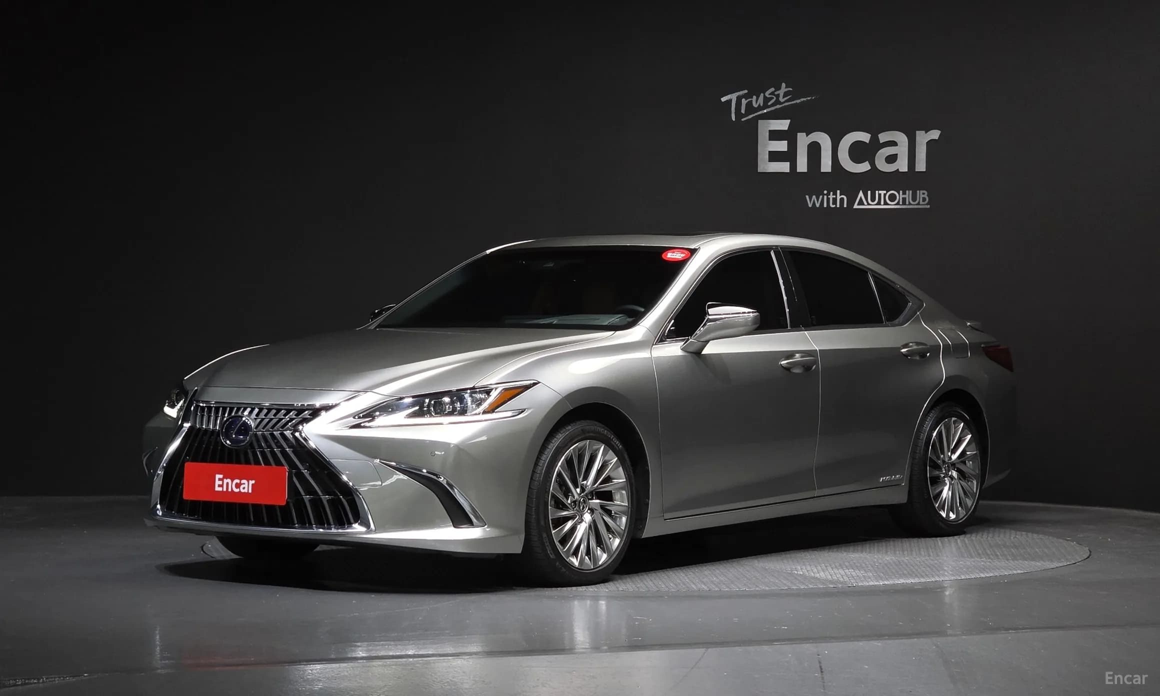 ES300h 7th Generation