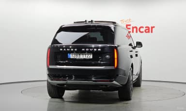 Range Rover 5th Generation