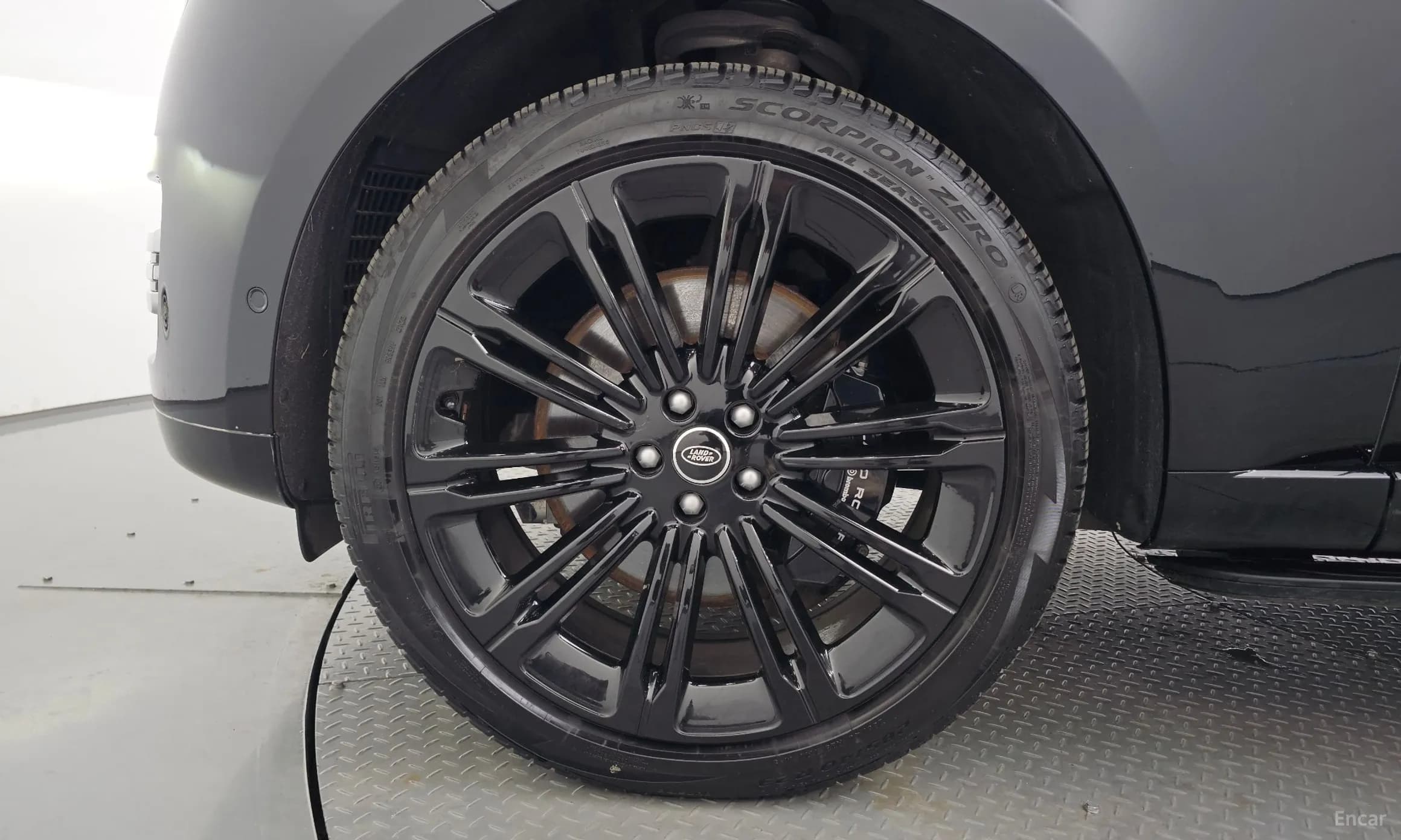 Range Rover 5th Generation