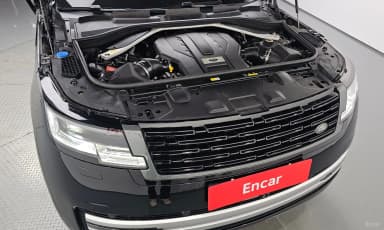 Range Rover 5th Generation