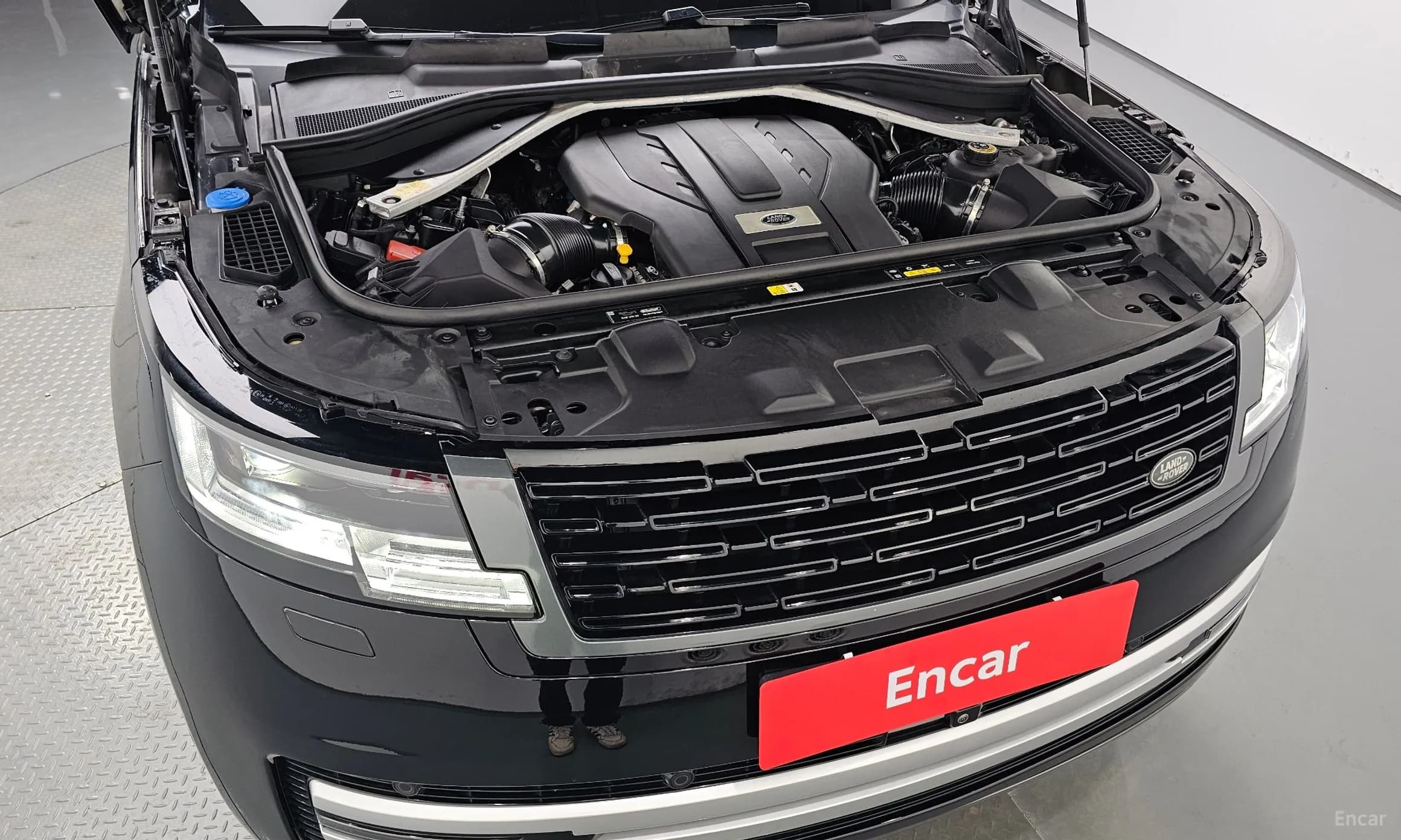 Range Rover 5th Generation