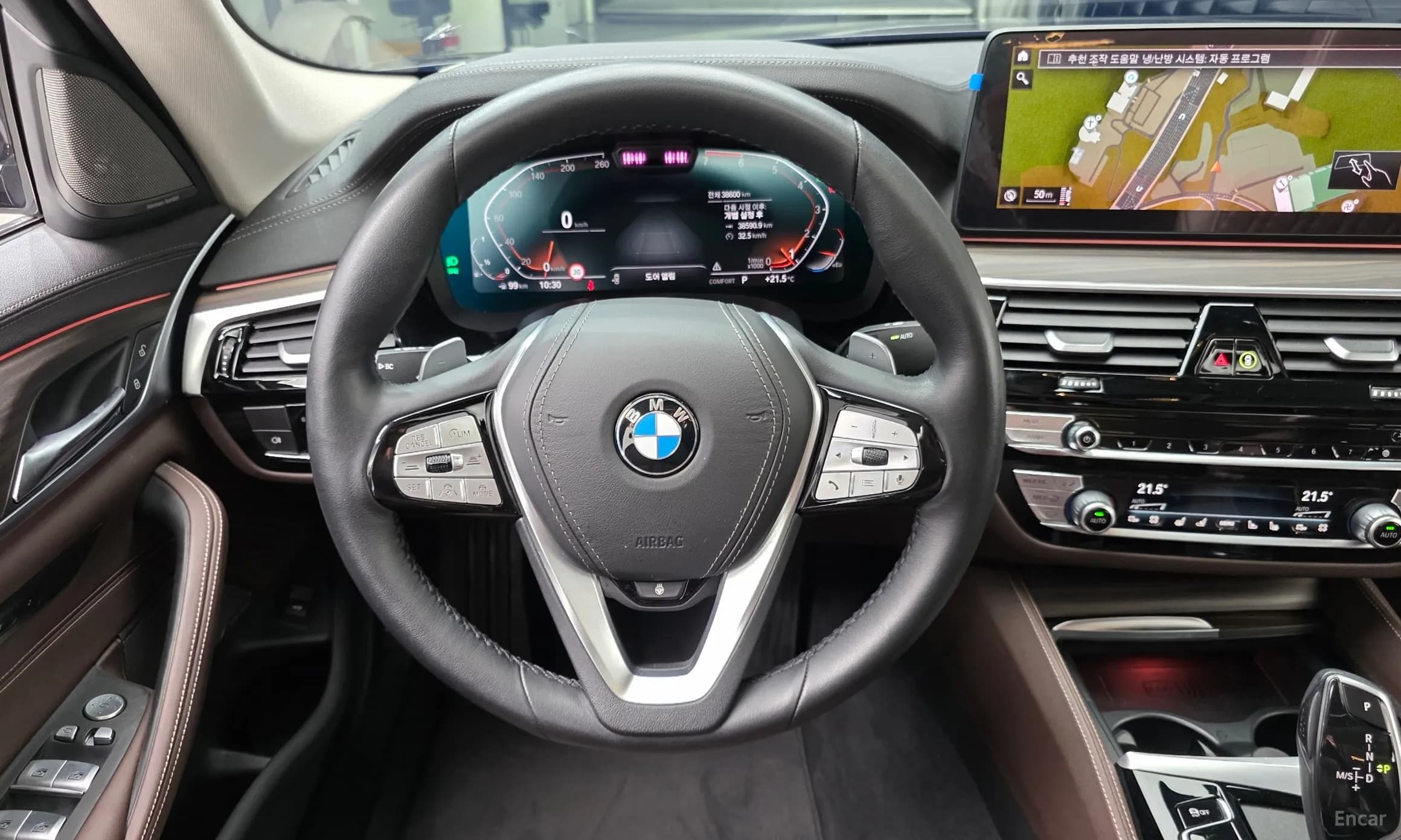 5 Series (G30)
