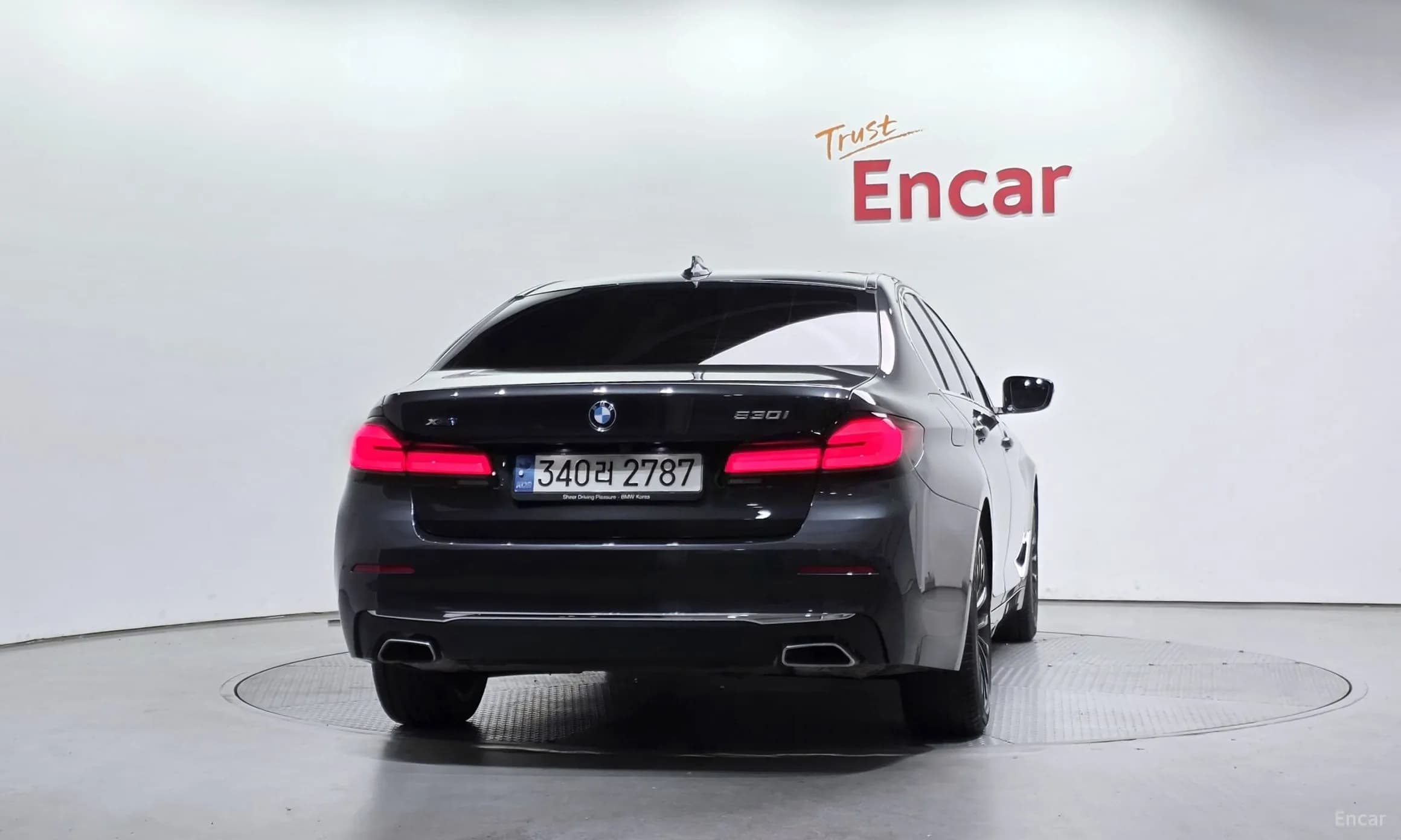 5 Series (G30)
