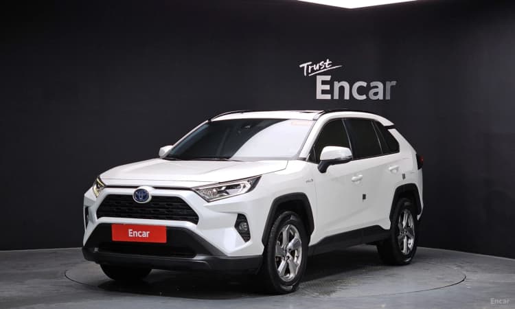 RAV4 5th Generation
