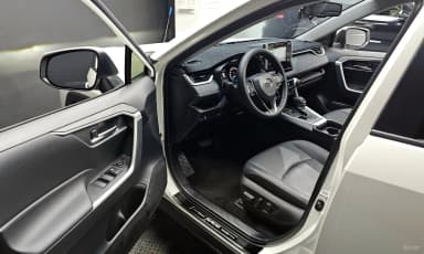 RAV4 5th Generation