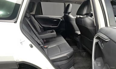 RAV4 5th Generation