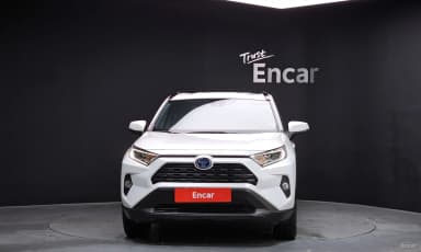 RAV4 5th Generation