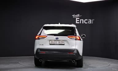 RAV4 5th Generation