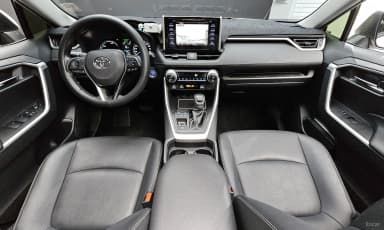 RAV4 5th Generation