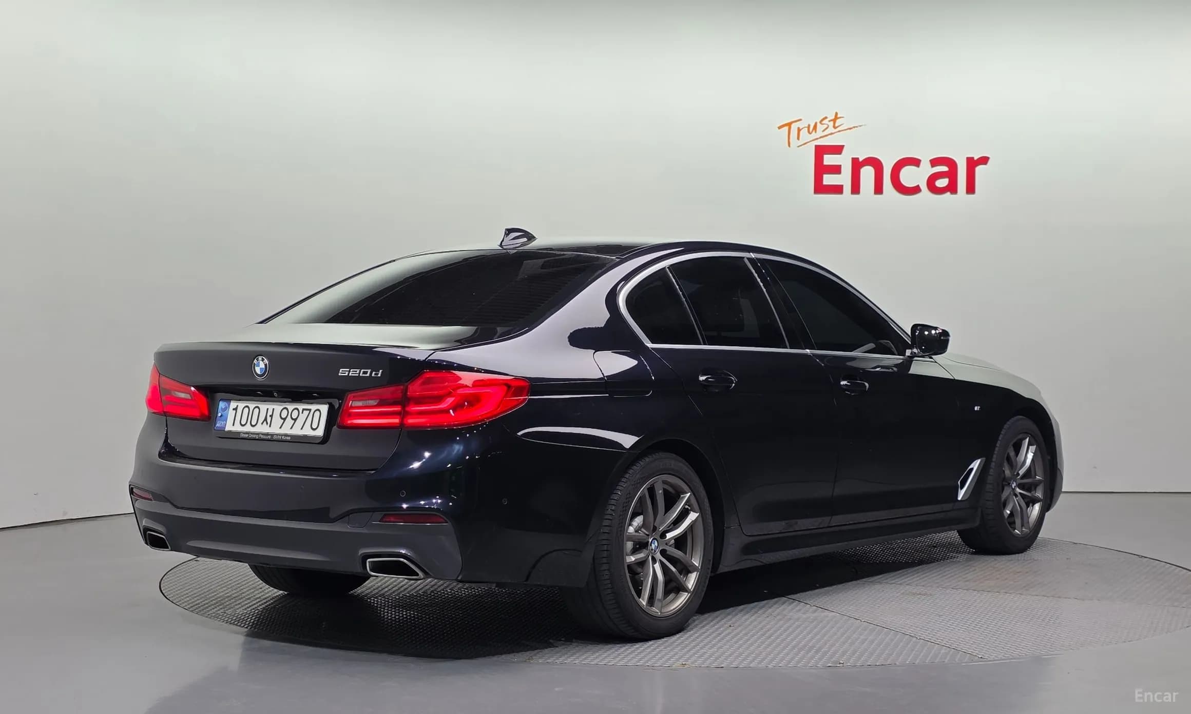 5 Series (G30)