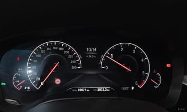 5 Series (G30)