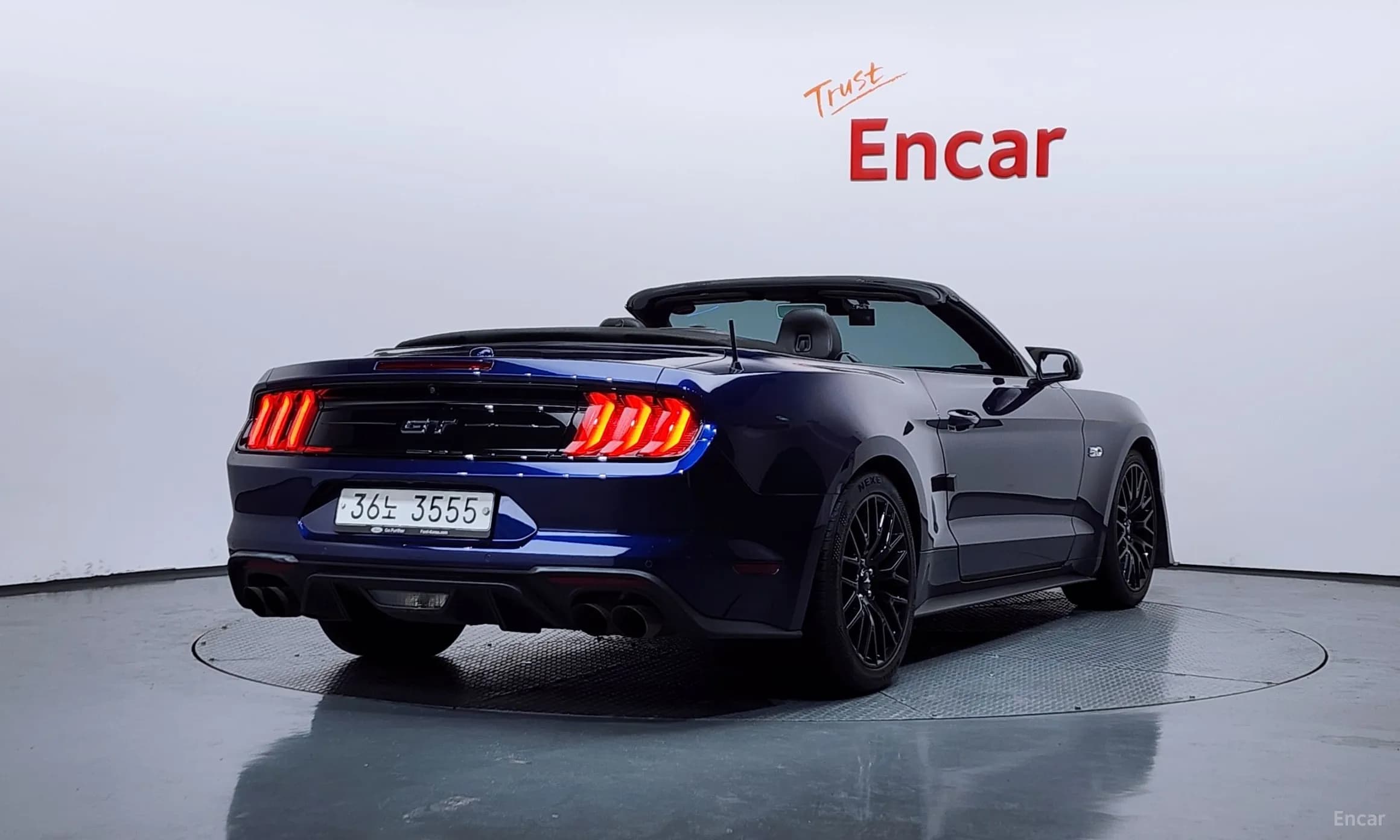 Mustang