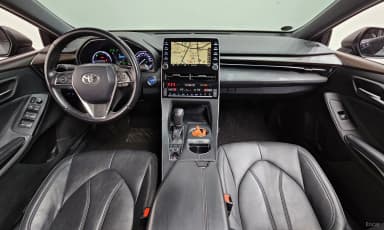 Avalon 5th Generation