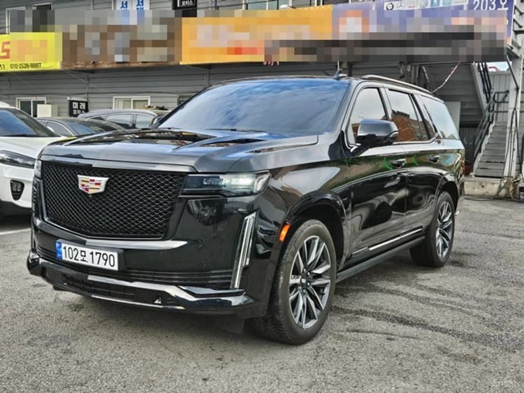 Escalade 5th Generation