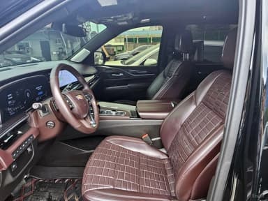 Escalade 5th Generation