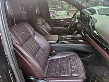 Escalade 5th Generation