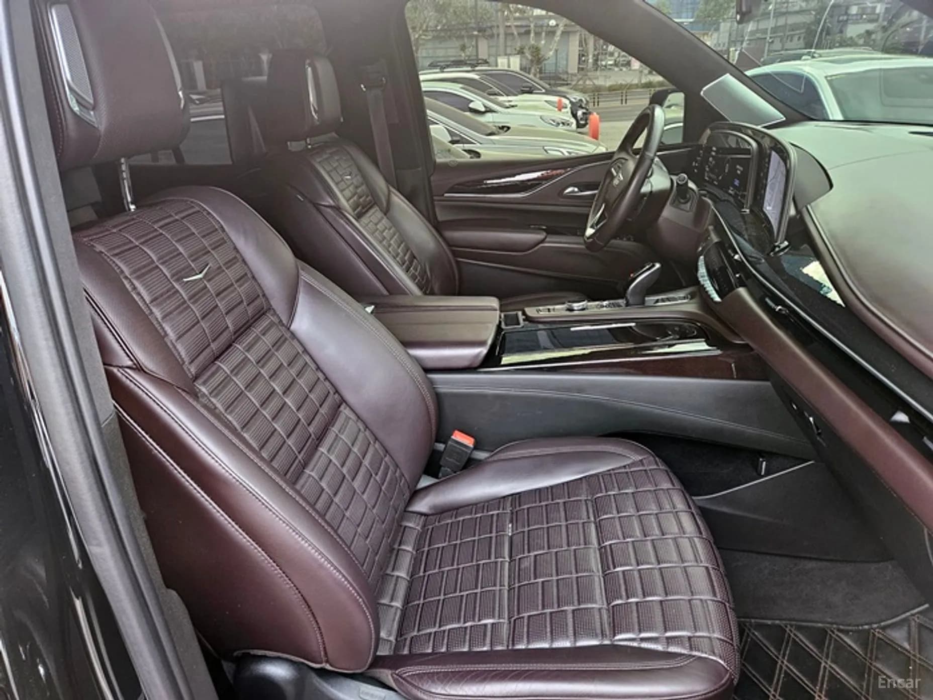 Escalade 5th Generation