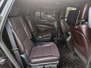 Escalade 5th Generation