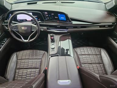 Escalade 5th Generation