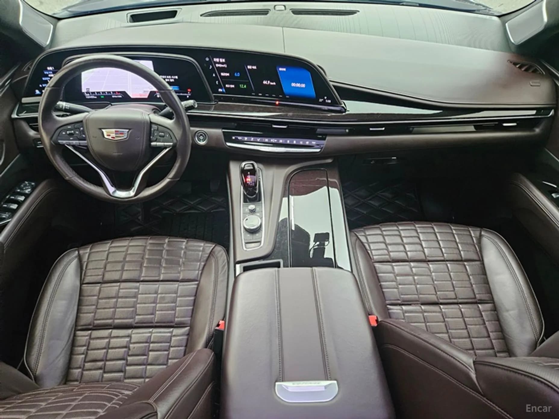 Escalade 5th Generation