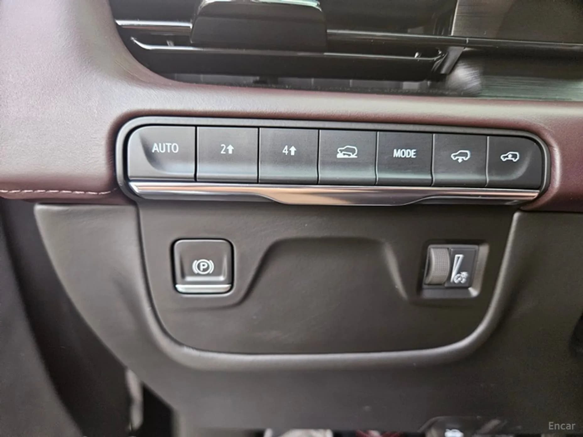 Escalade 5th Generation