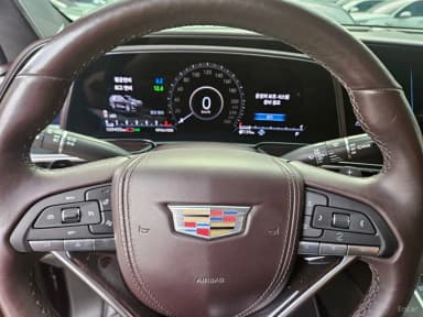 Escalade 5th Generation
