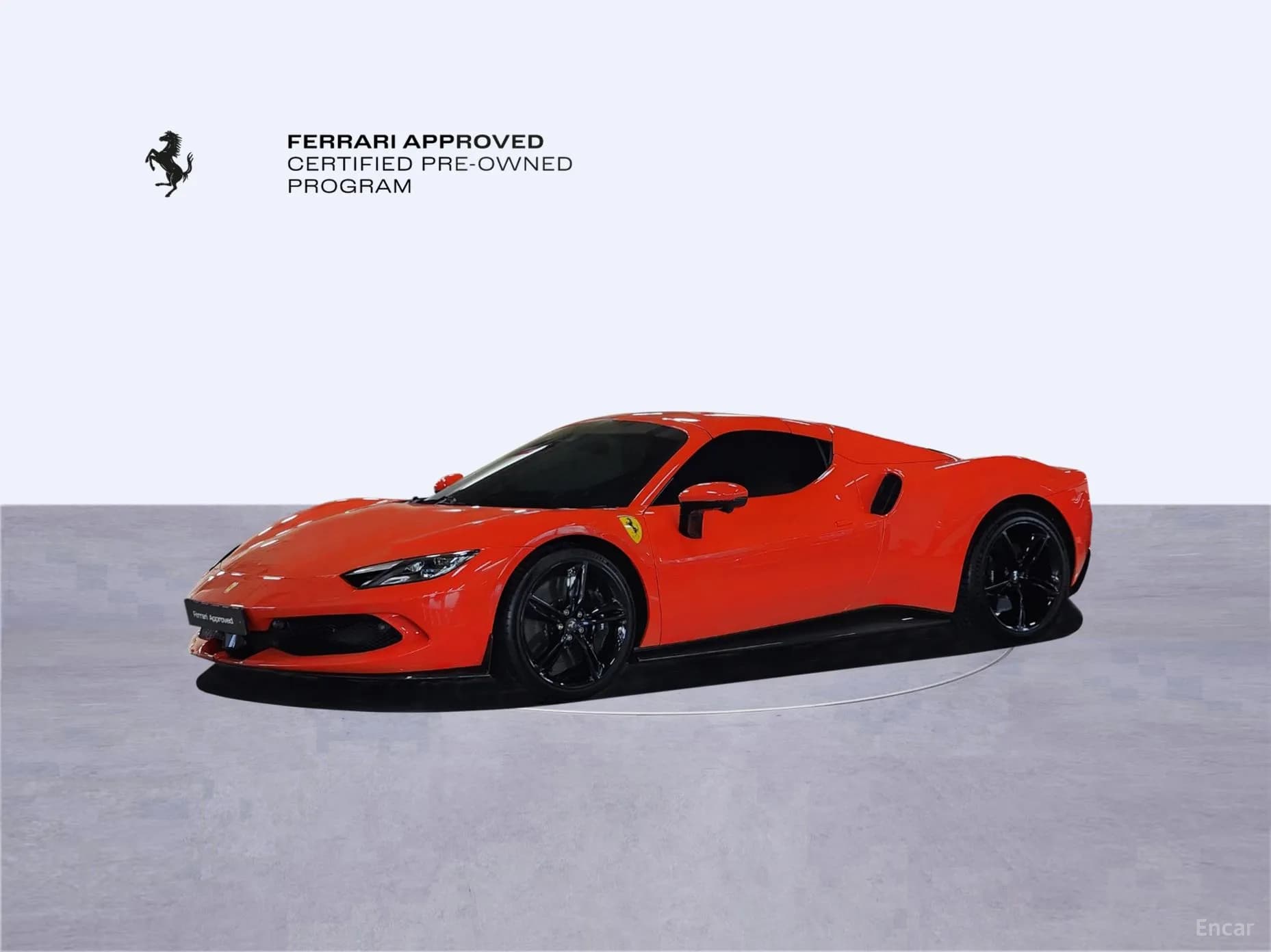 296 GTS