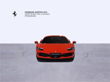 296 GTS