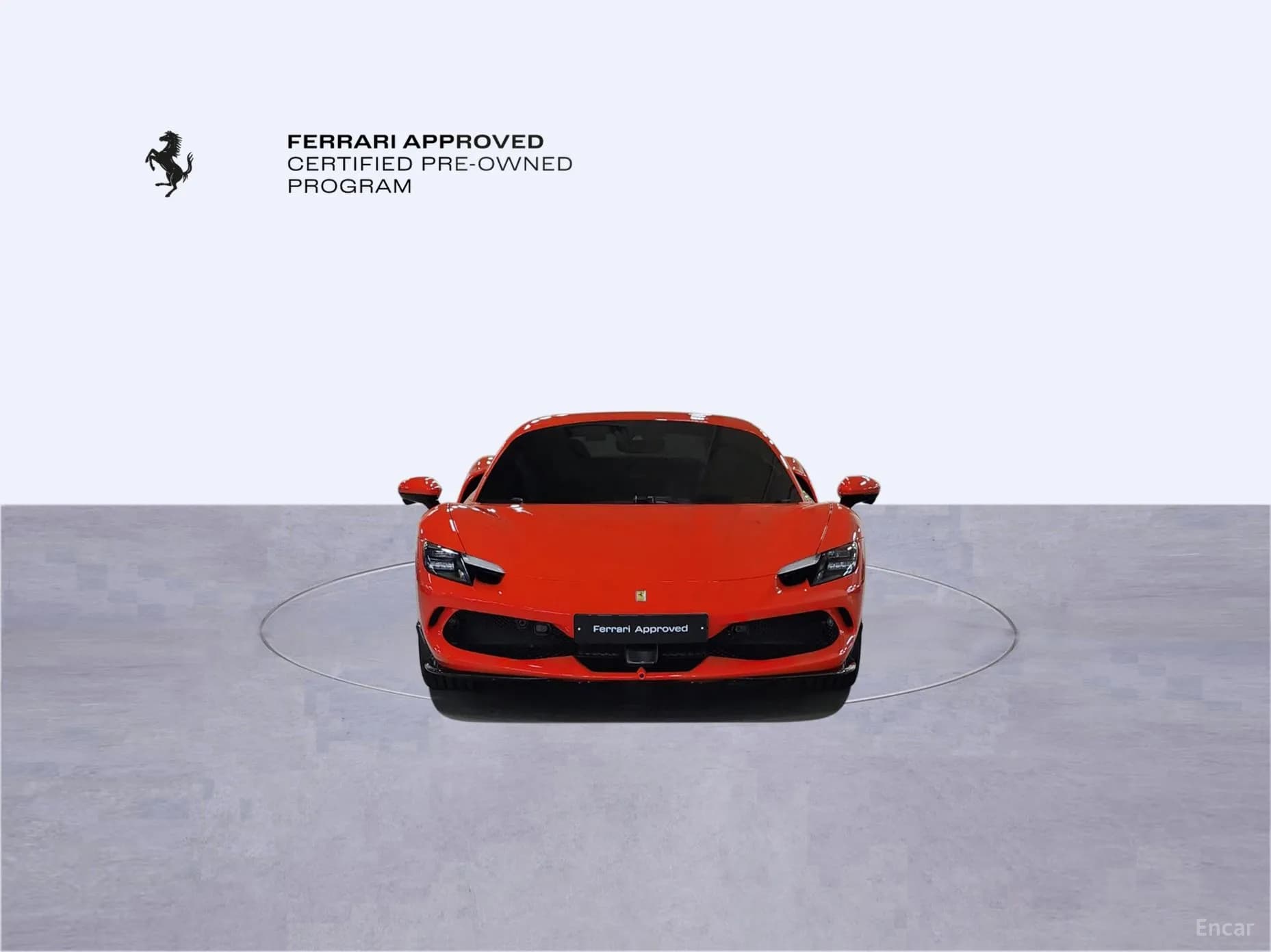 296 GTS