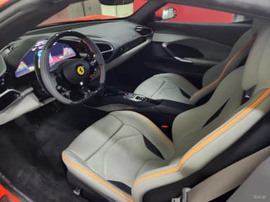 296 GTS
