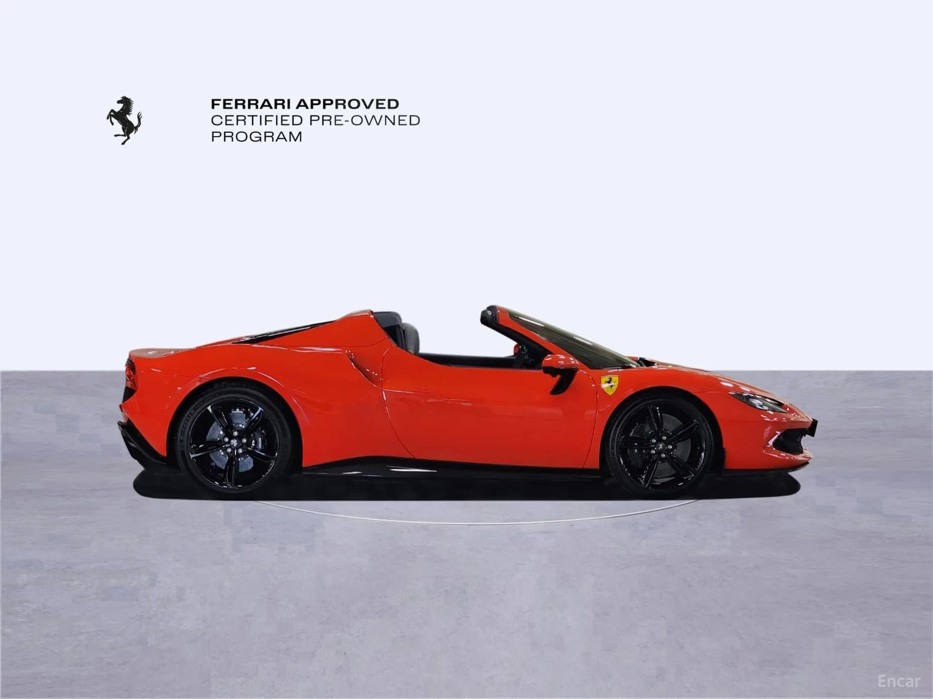 296 GTS