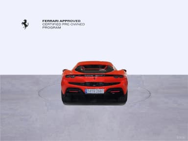 296 GTS