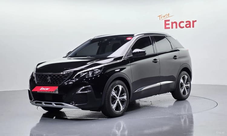 3008 2nd generation