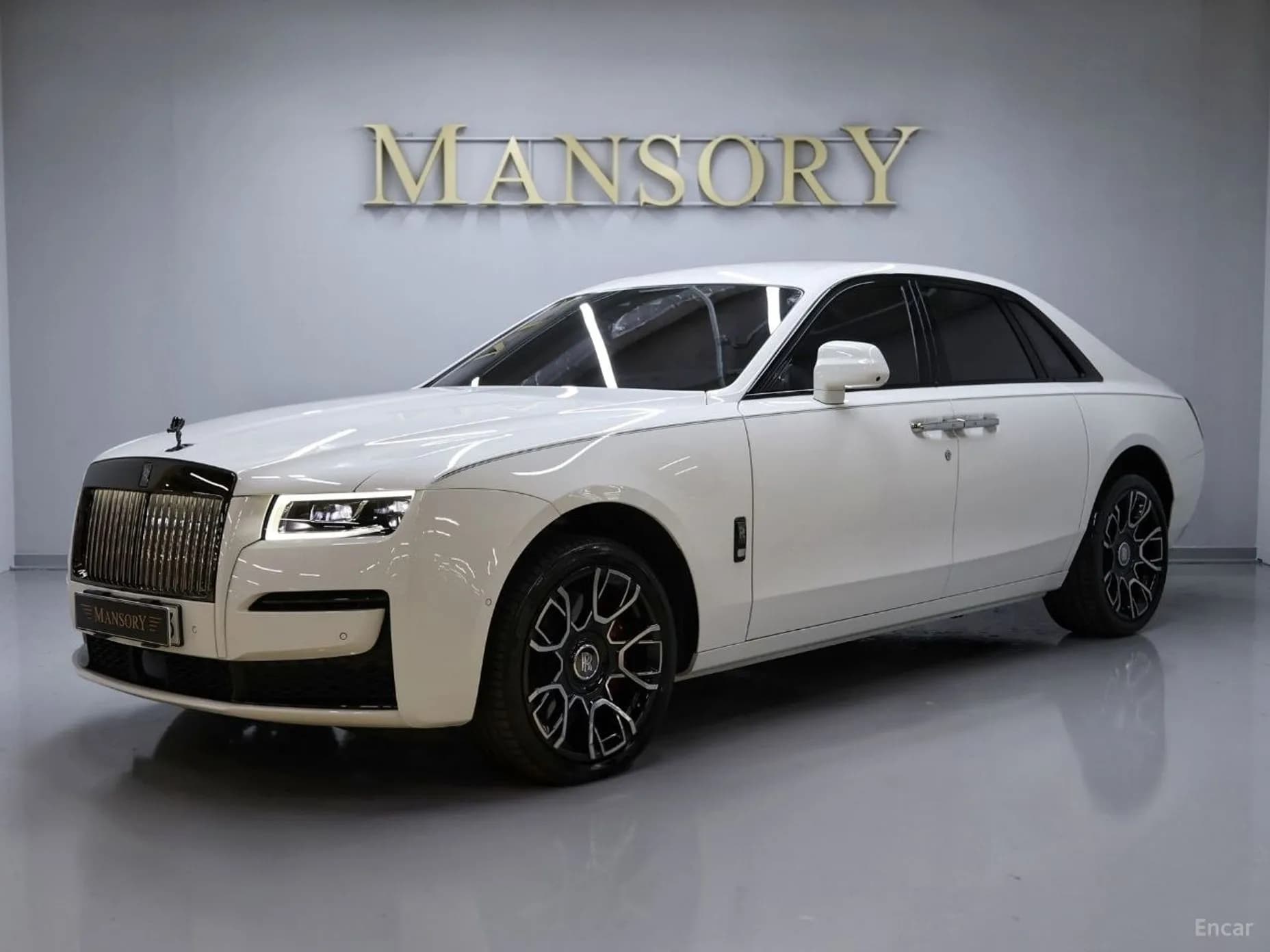 Ghost 2nd Generation