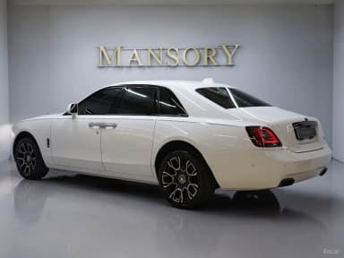 Ghost 2nd Generation