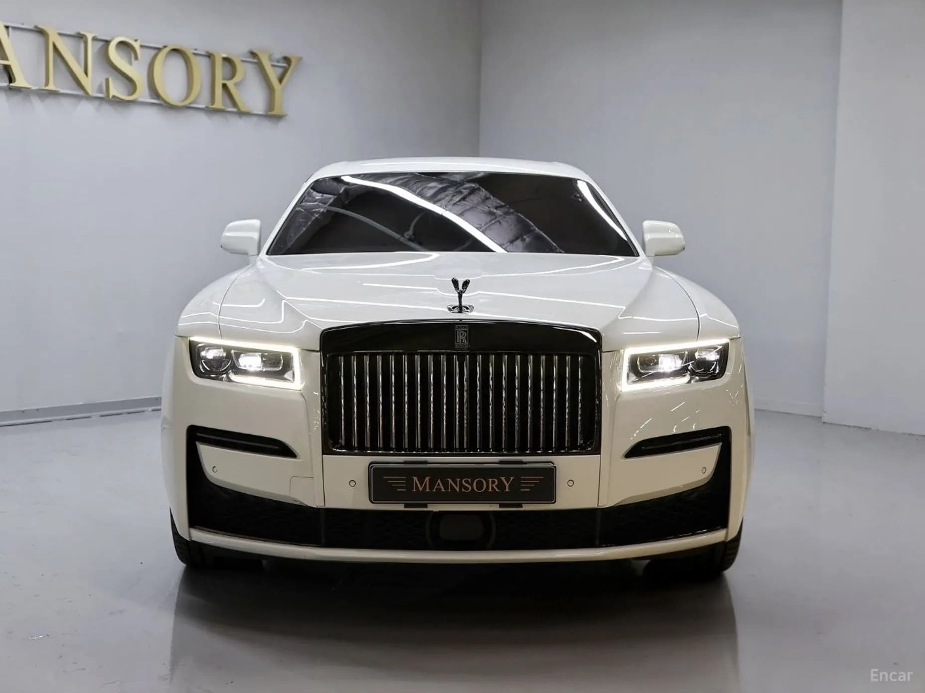 Ghost 2nd Generation