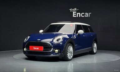 Cooper Clubman