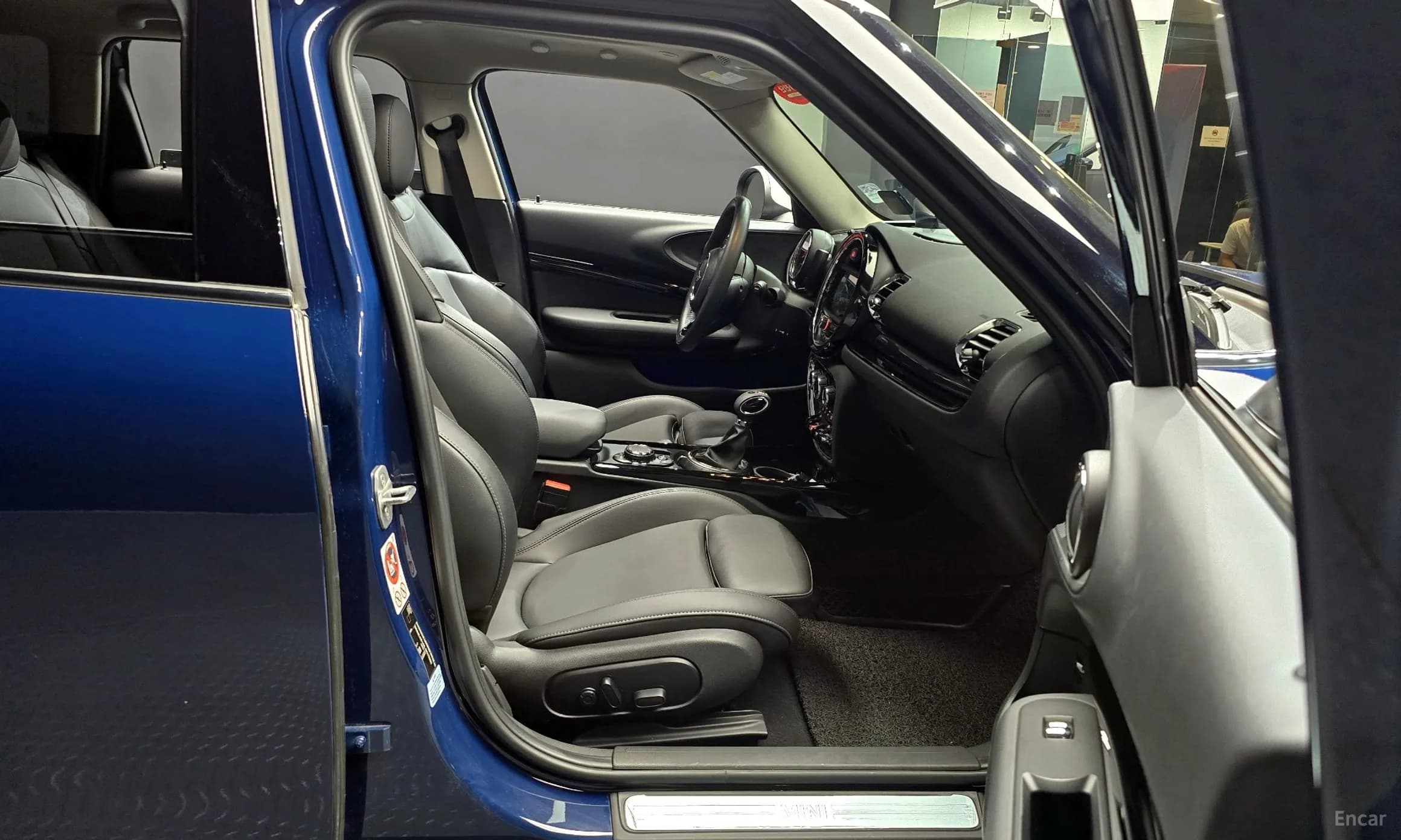 Cooper Clubman