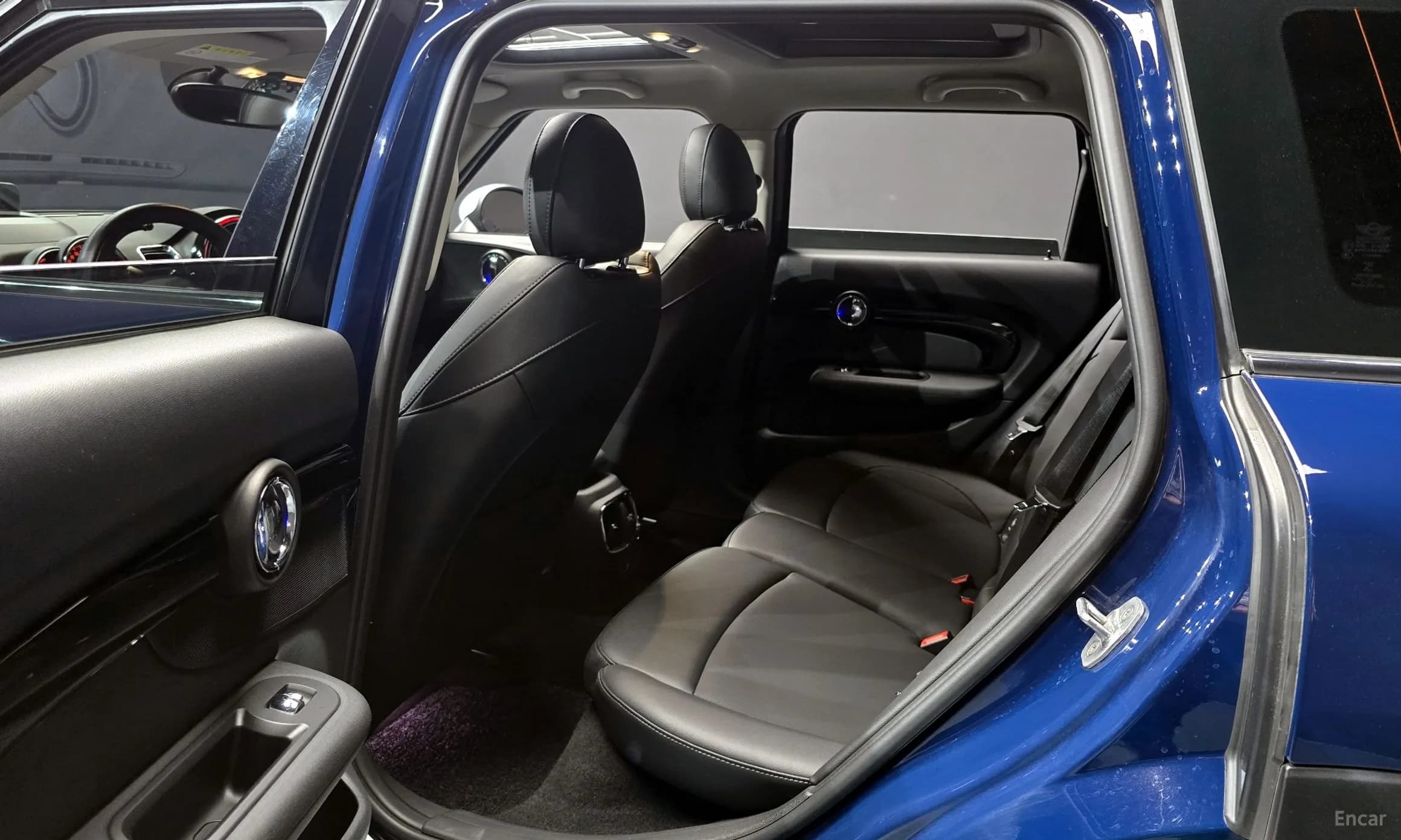 Cooper Clubman
