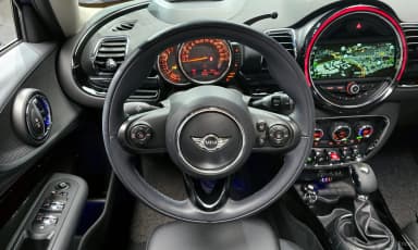 Cooper Clubman