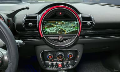 Cooper Clubman