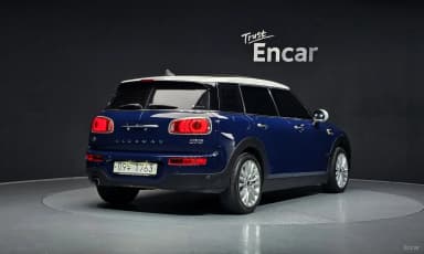 Cooper Clubman